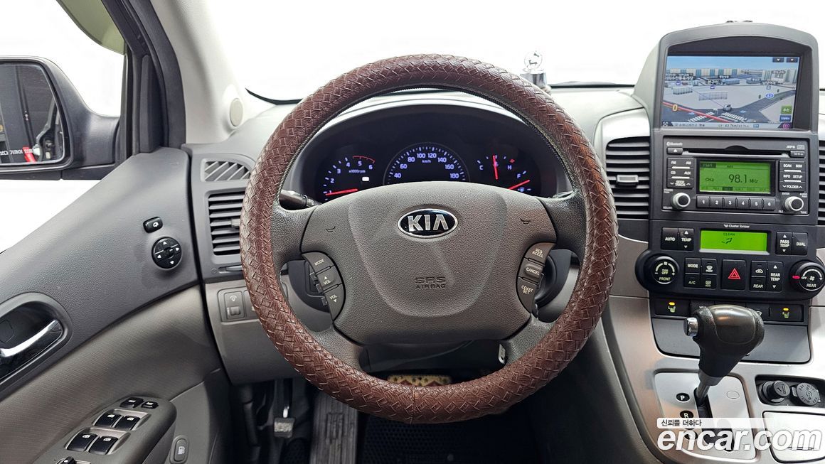 Kia Canival 2013