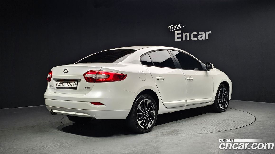 Renault-KoreaSamsung SM3 2016