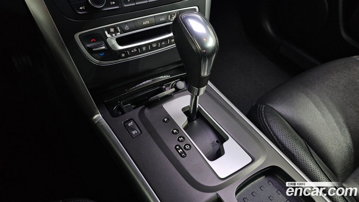 Renault-KoreaSamsung SM5  2016