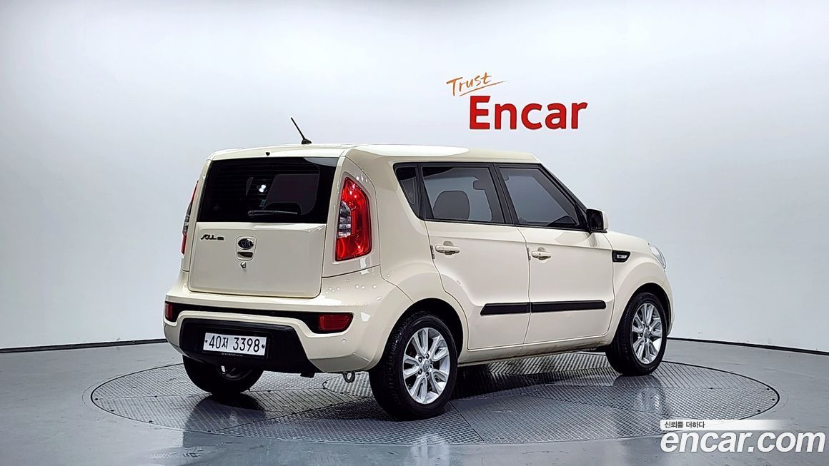 Kia Soul 2012
