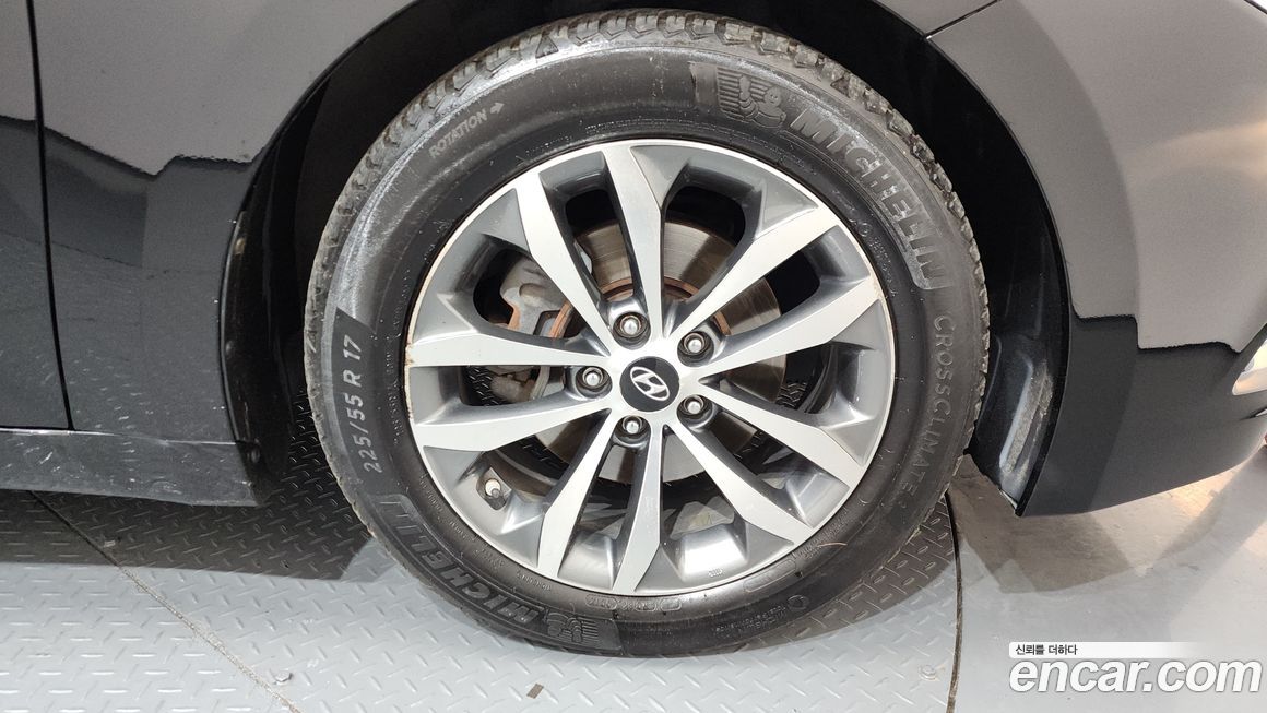 Hyundai Grandeur 2012