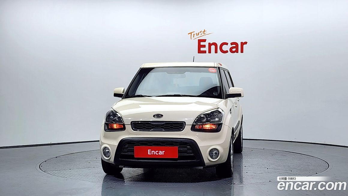 Kia Soul 2012