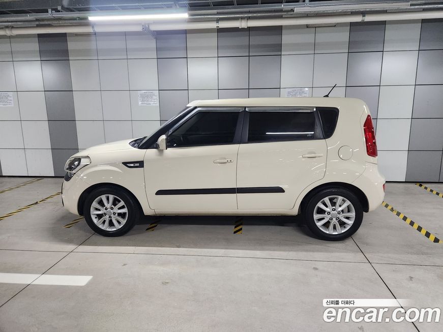 Kia Soul 2012