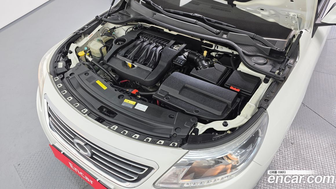 Renault-KoreaSamsung SM5  2014