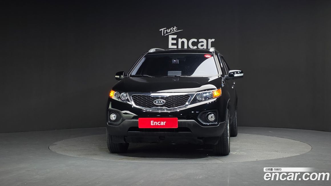 Kia Sorento 2010