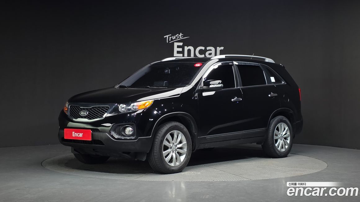 Kia Sorento 2010