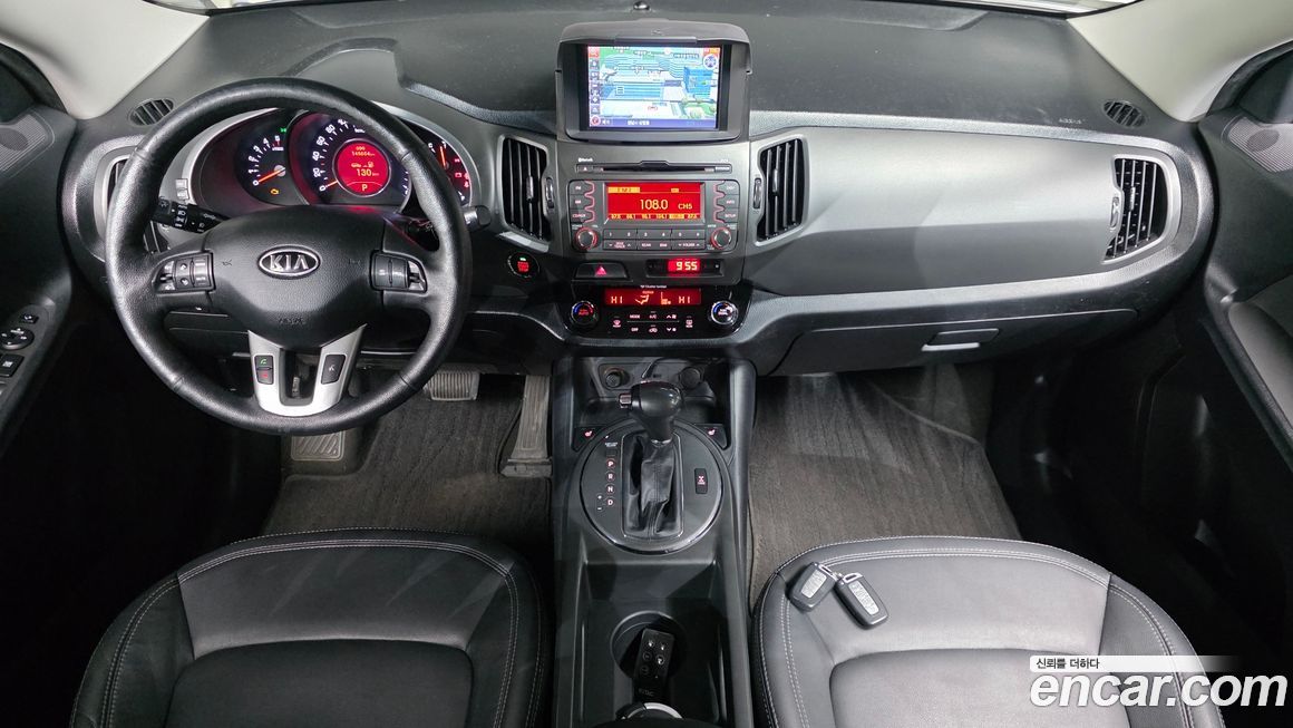 Kia Sportage 2012