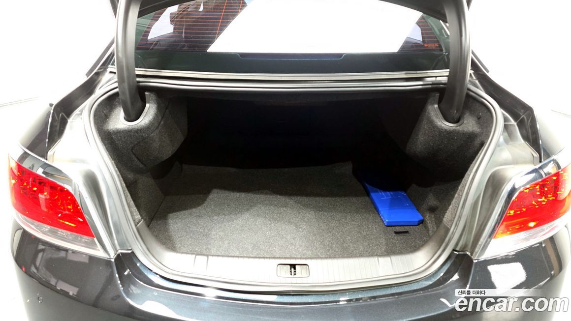 ChevroletGMDaewoo Alpheon 2012