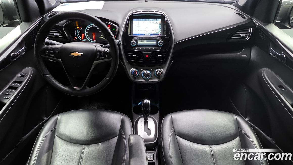 ChevroletGMDaewoo Spark 2017