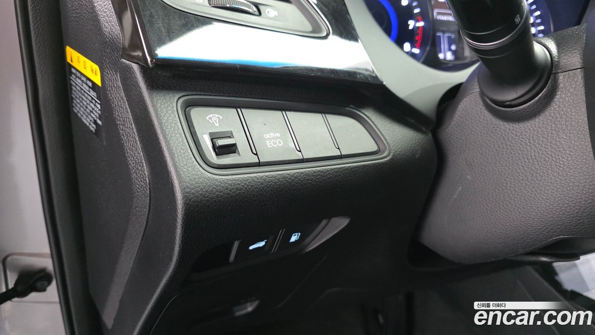 Hyundai Grandeur 2012