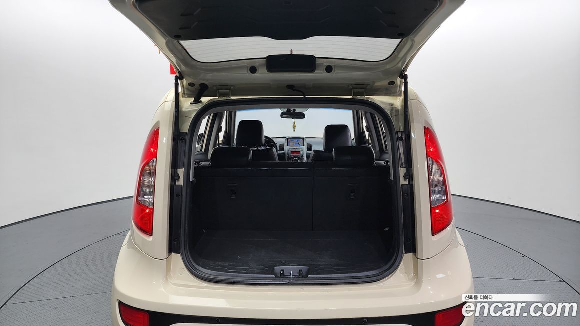 Kia Soul 2012