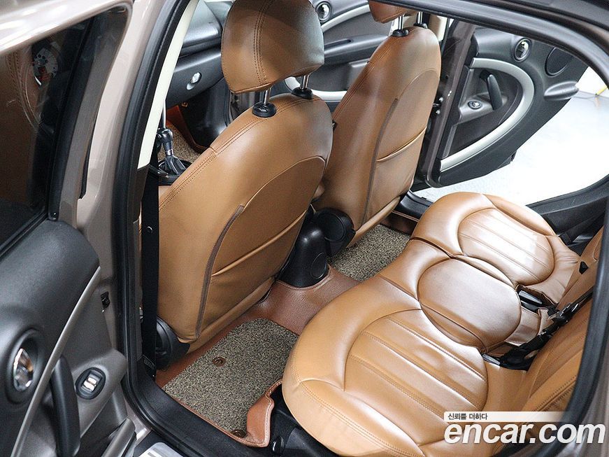 Mini Countryman 2013