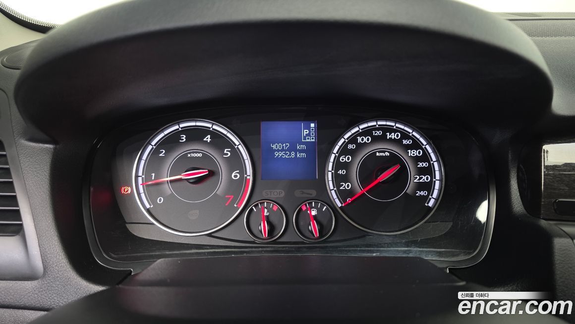 Renault-KoreaSamsung SM5  2014