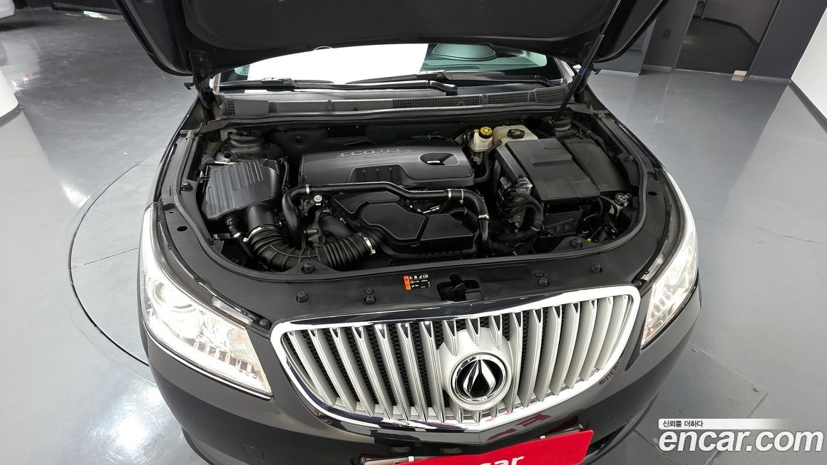 ChevroletGMDaewoo Alpheon 2012