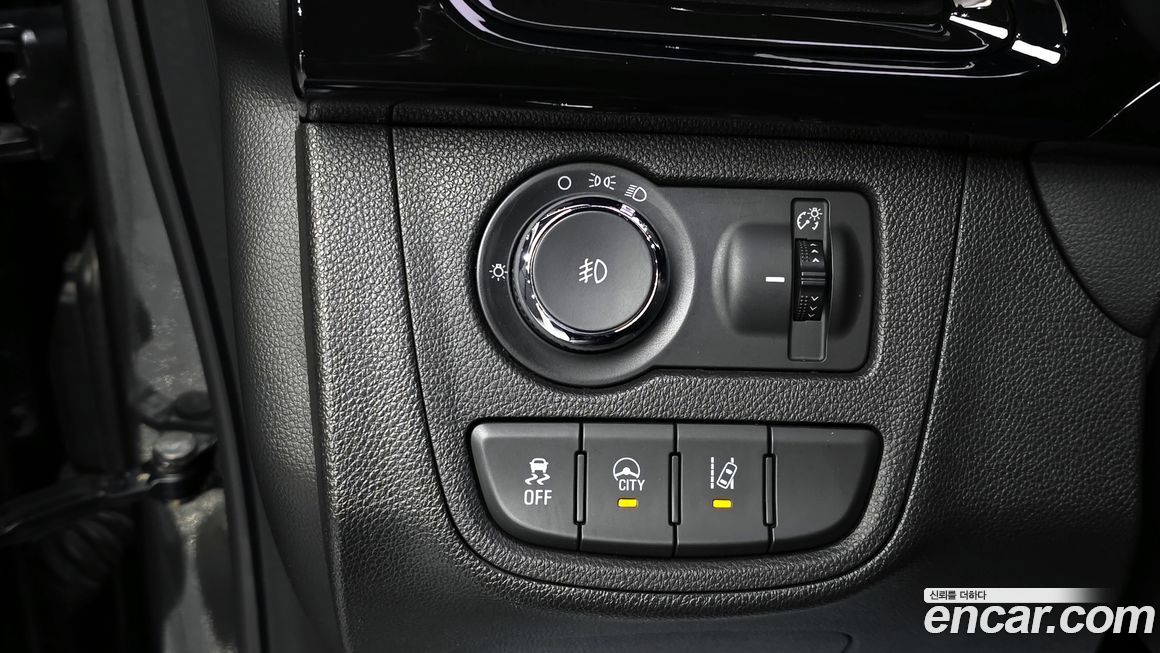 ChevroletGMDaewoo Spark 2017