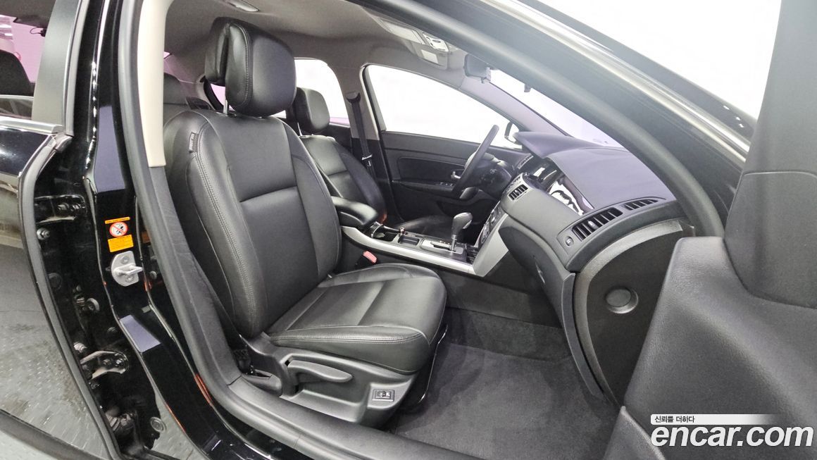 Renault-KoreaSamsung SM5  2016