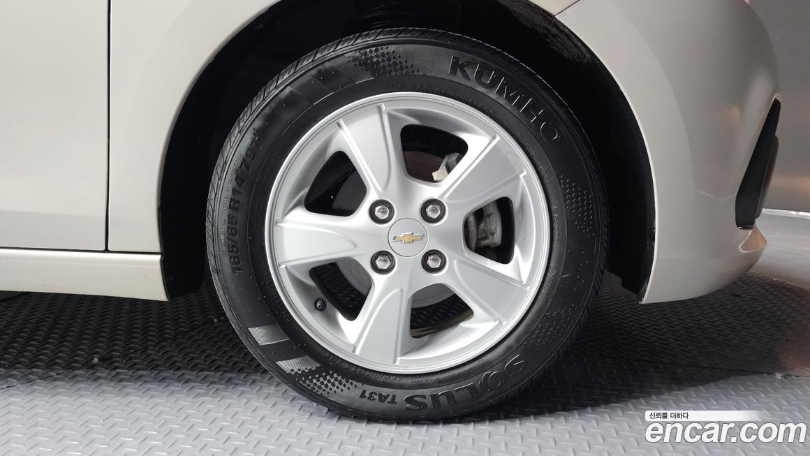 ChevroletGMDaewoo Spark 2017