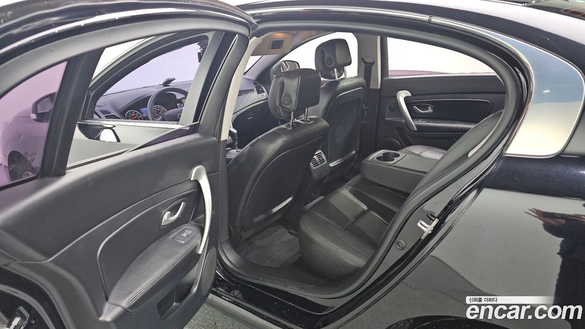 Renault-KoreaSamsung SM5  2016