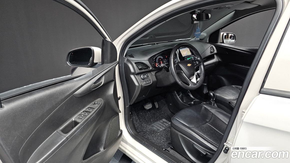 ChevroletGMDaewoo Spark 2017