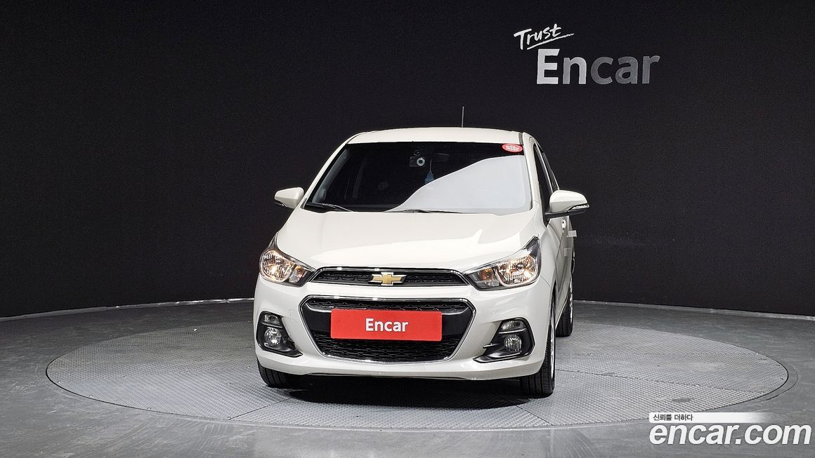 ChevroletGMDaewoo Spark 2017