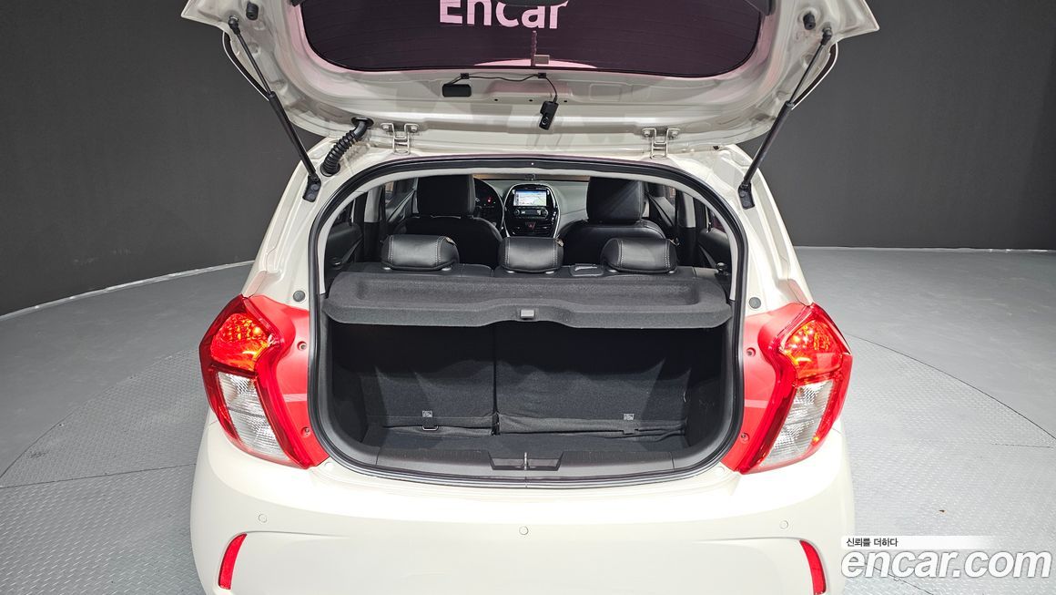 ChevroletGMDaewoo Spark 2017