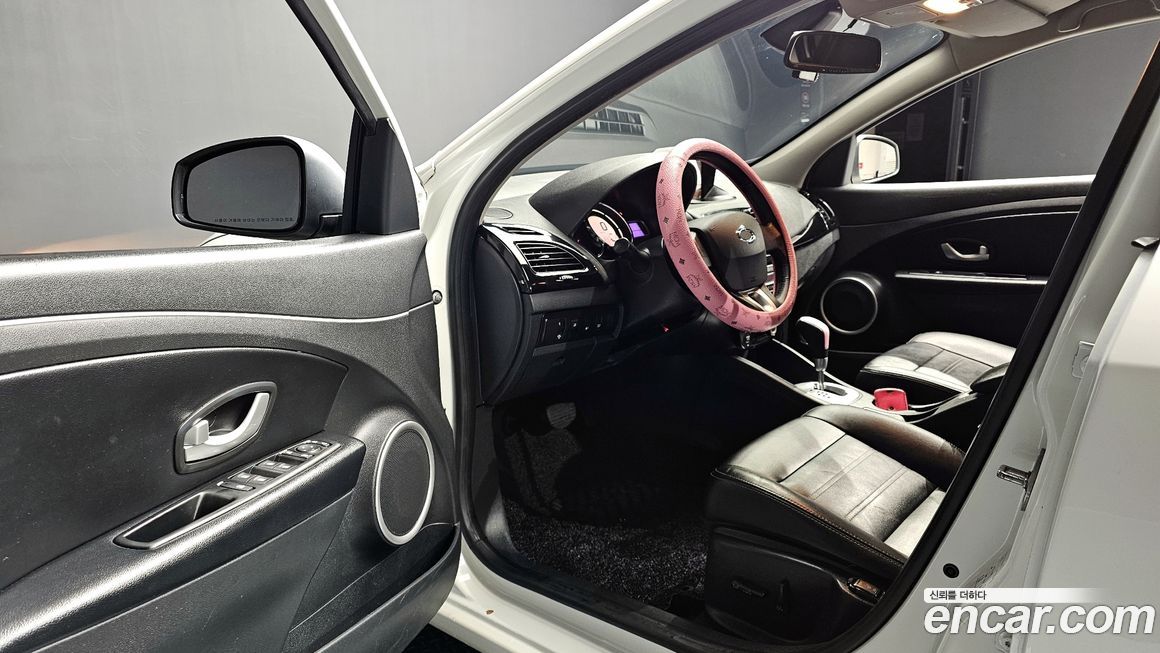 Renault-KoreaSamsung SM3 2016