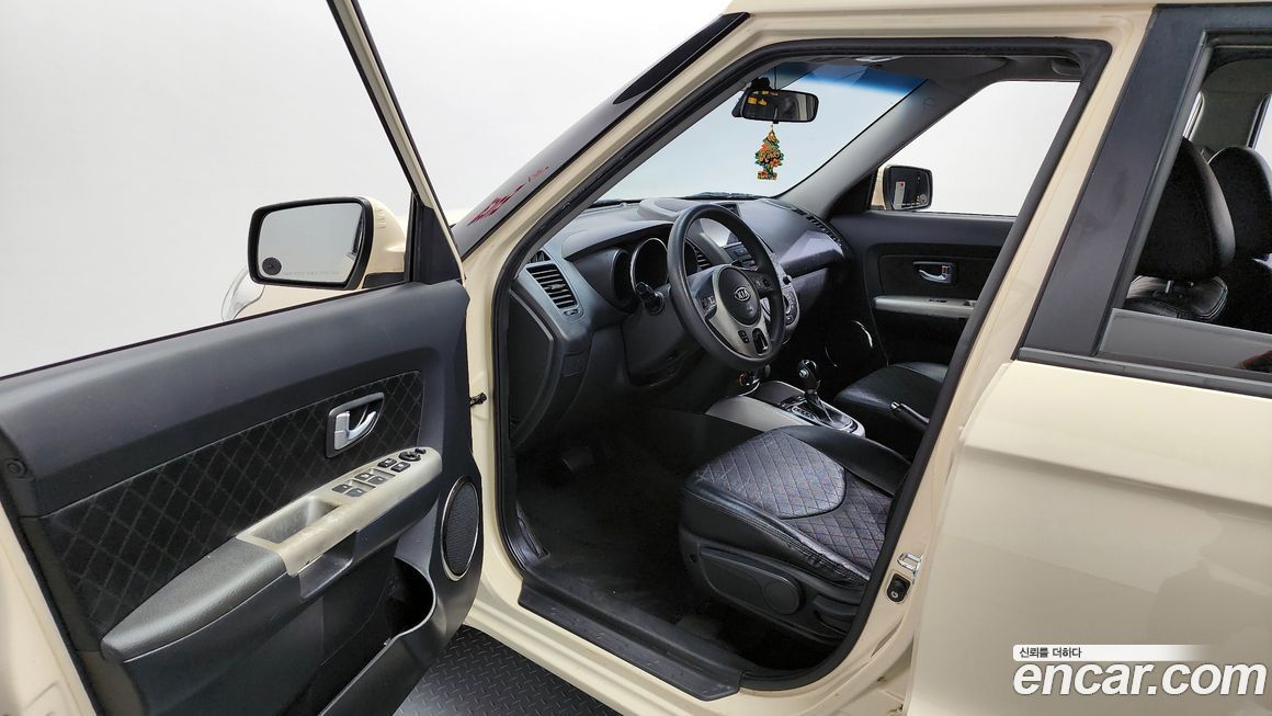 Kia Soul 2012