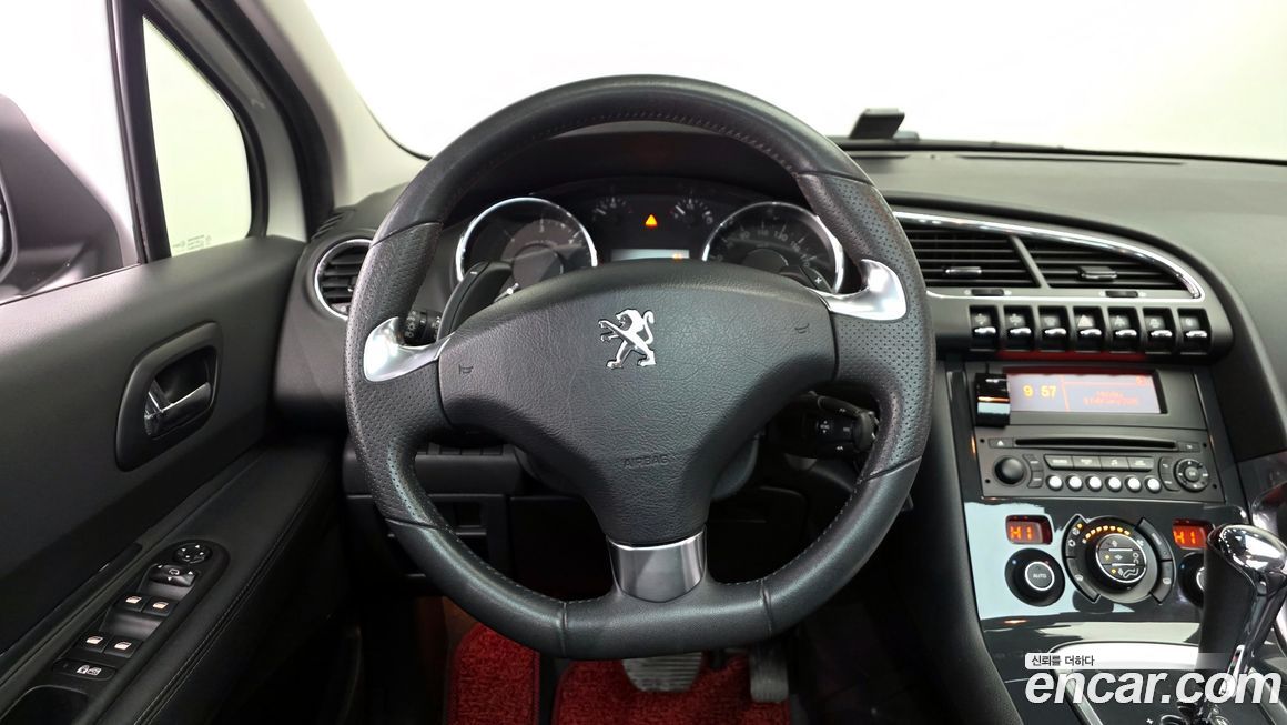 Peugeot 3008 2015