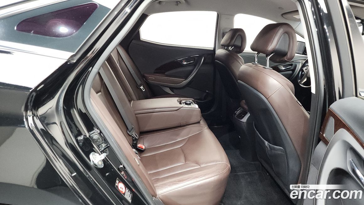 Hyundai Grandeur 2012