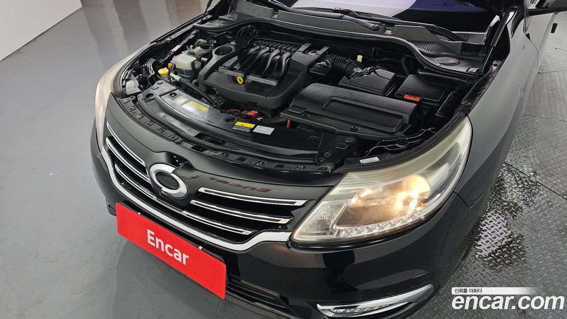 Renault-KoreaSamsung SM5  2016