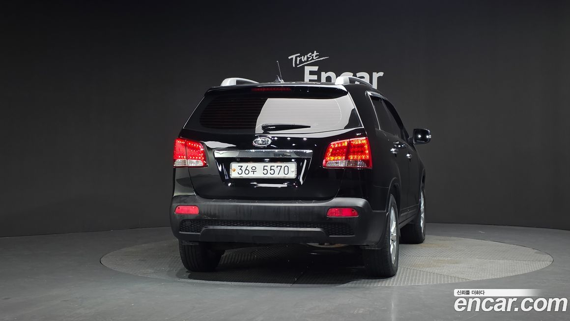 Kia Sorento 2010