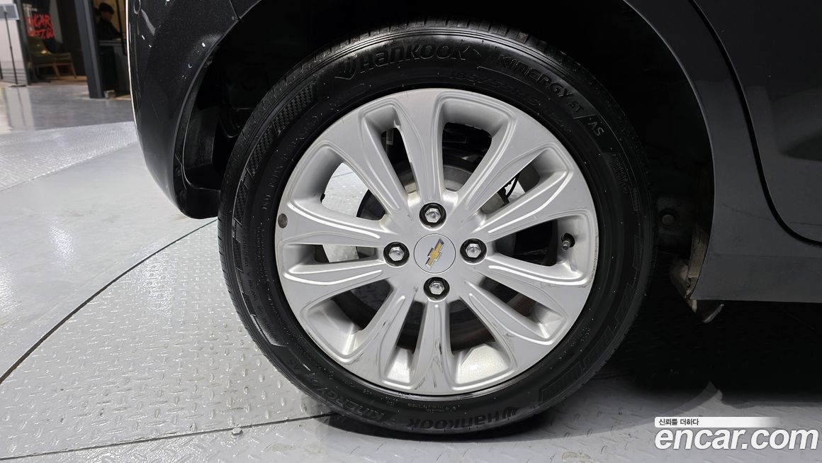 ChevroletGMDaewoo Spark 2017