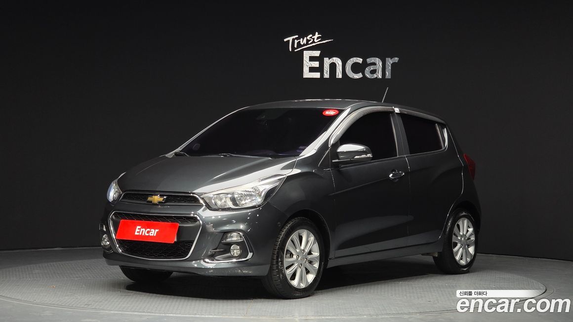 ChevroletGMDaewoo Spark 2017