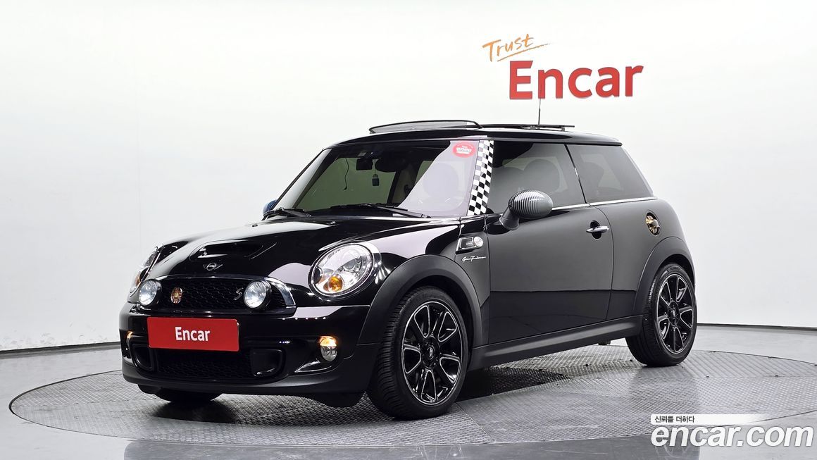 Mini Cooper 2012