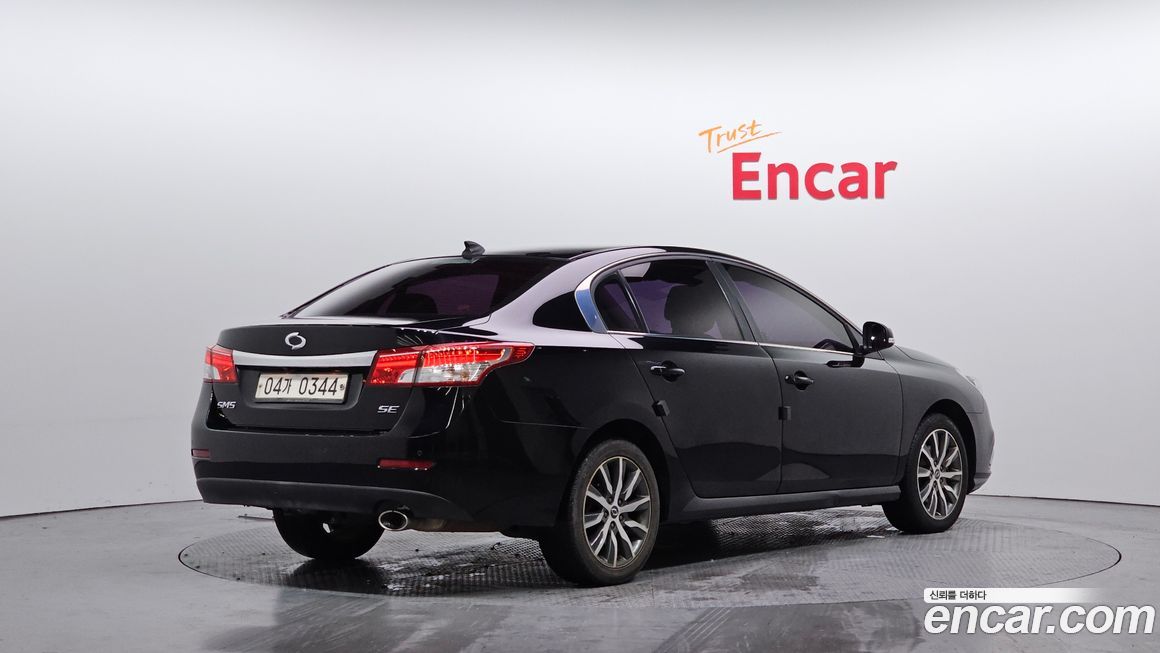 Renault-KoreaSamsung SM5  2016