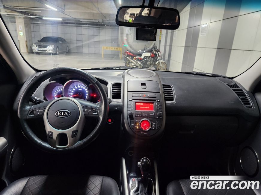 Kia Soul 2012