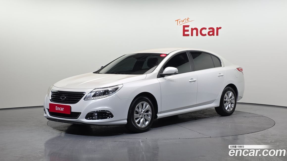 Renault-KoreaSamsung SM5  2014