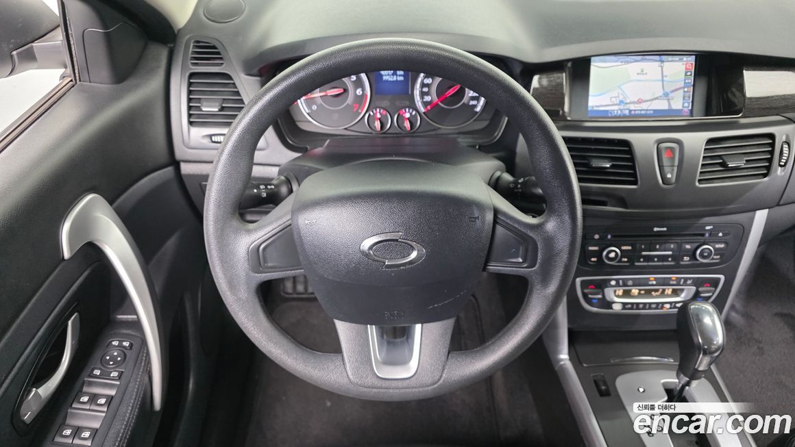 Renault-KoreaSamsung SM5  2014