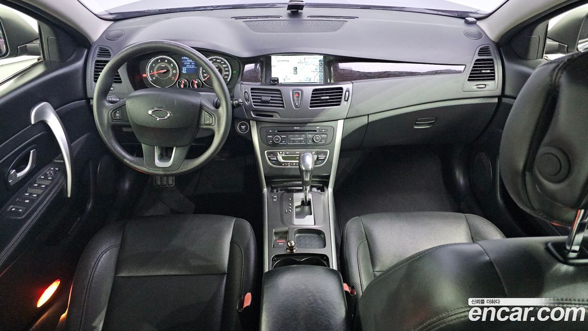 Renault-KoreaSamsung SM5  2016