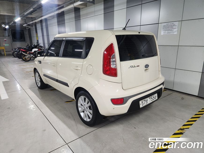 Kia Soul 2012
