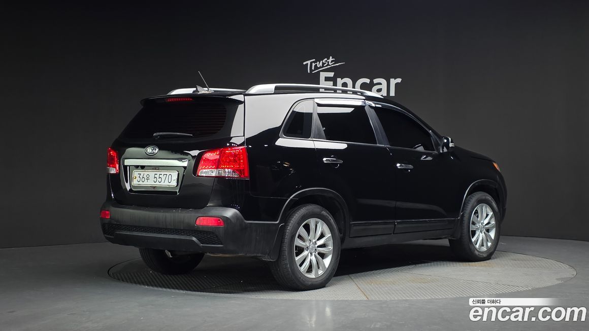 Kia Sorento 2010