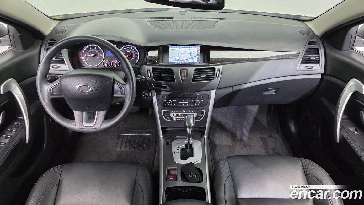 Renault-KoreaSamsung SM5  2014