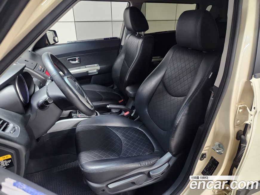 Kia Soul 2012