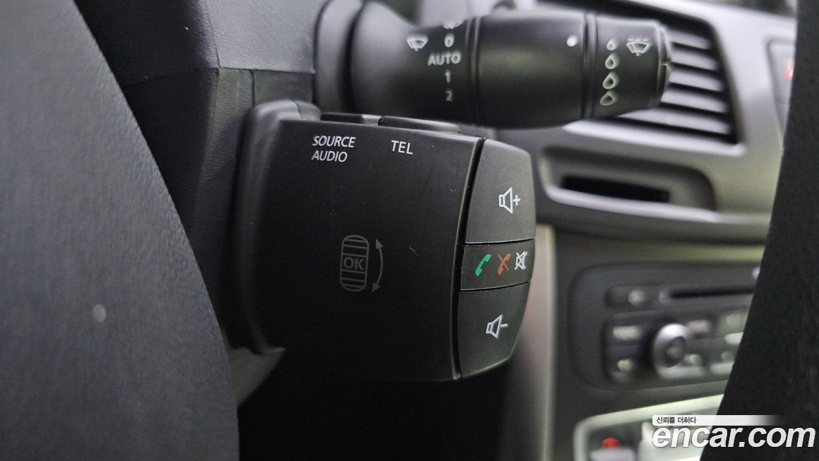 Renault-KoreaSamsung SM5  2016