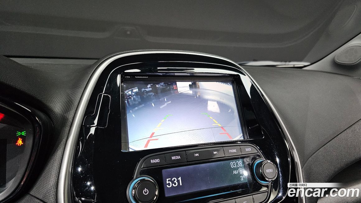 ChevroletGMDaewoo Spark 2017