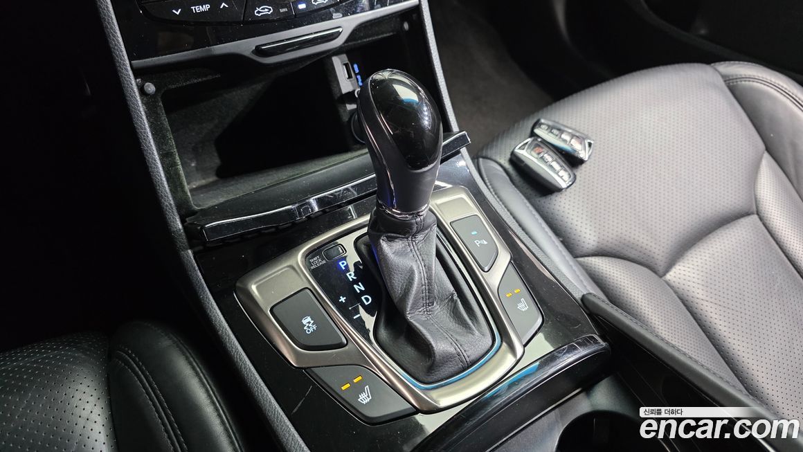 Hyundai Grandeur 2012