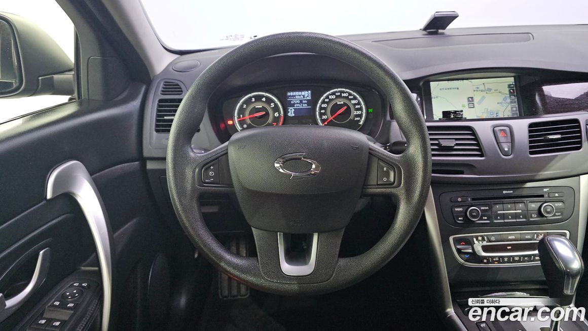 Renault-KoreaSamsung SM5  2016