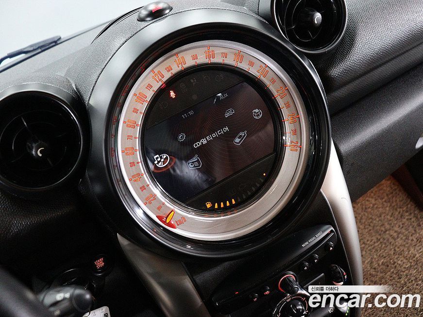 Mini Countryman 2013