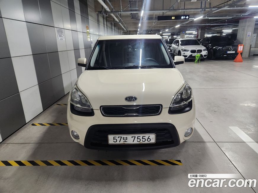 Kia Soul 2012