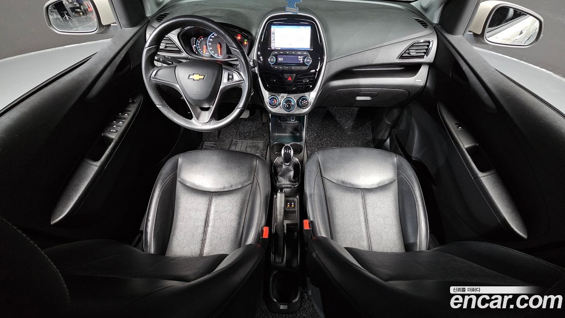 ChevroletGMDaewoo Spark 2017